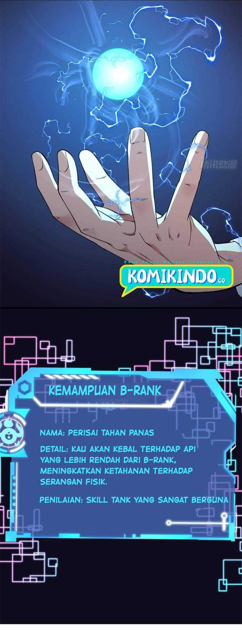 I Can Snatch 999 Types of Abilities Chapter 05 Gambar 26