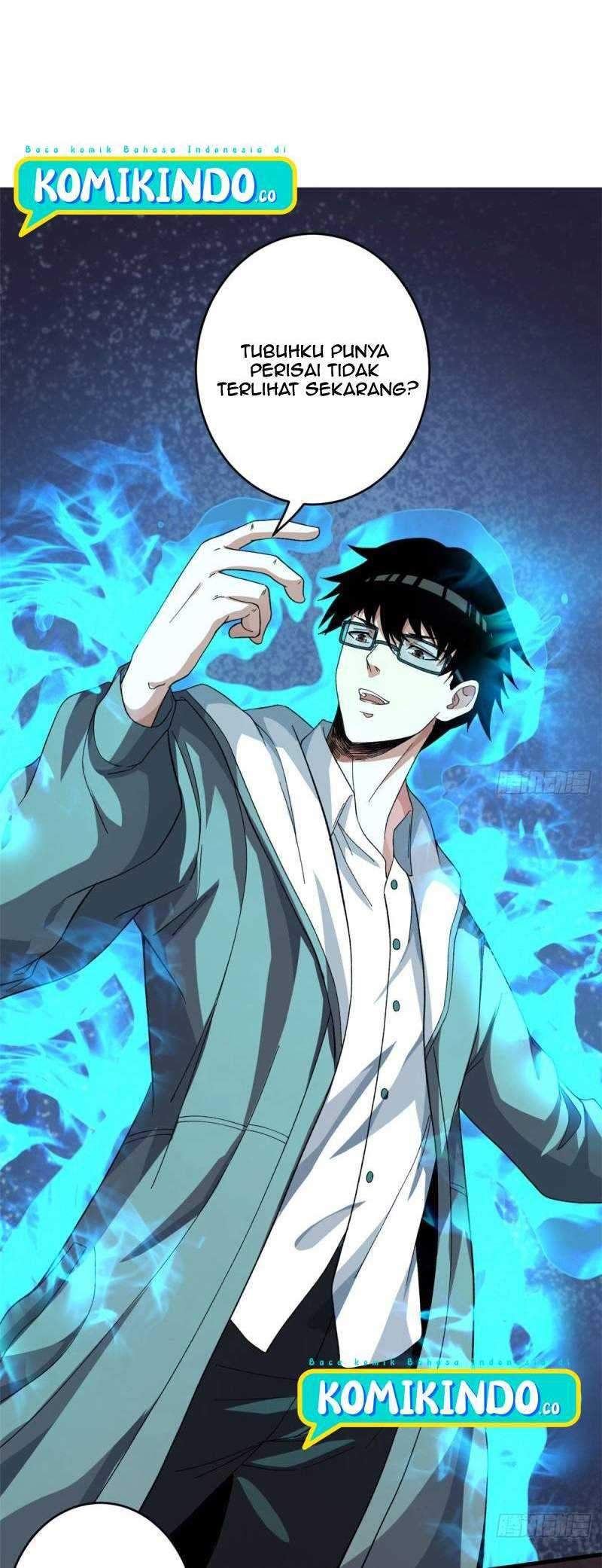 I Can Snatch 999 Types of Abilities Chapter 05 Gambar 27