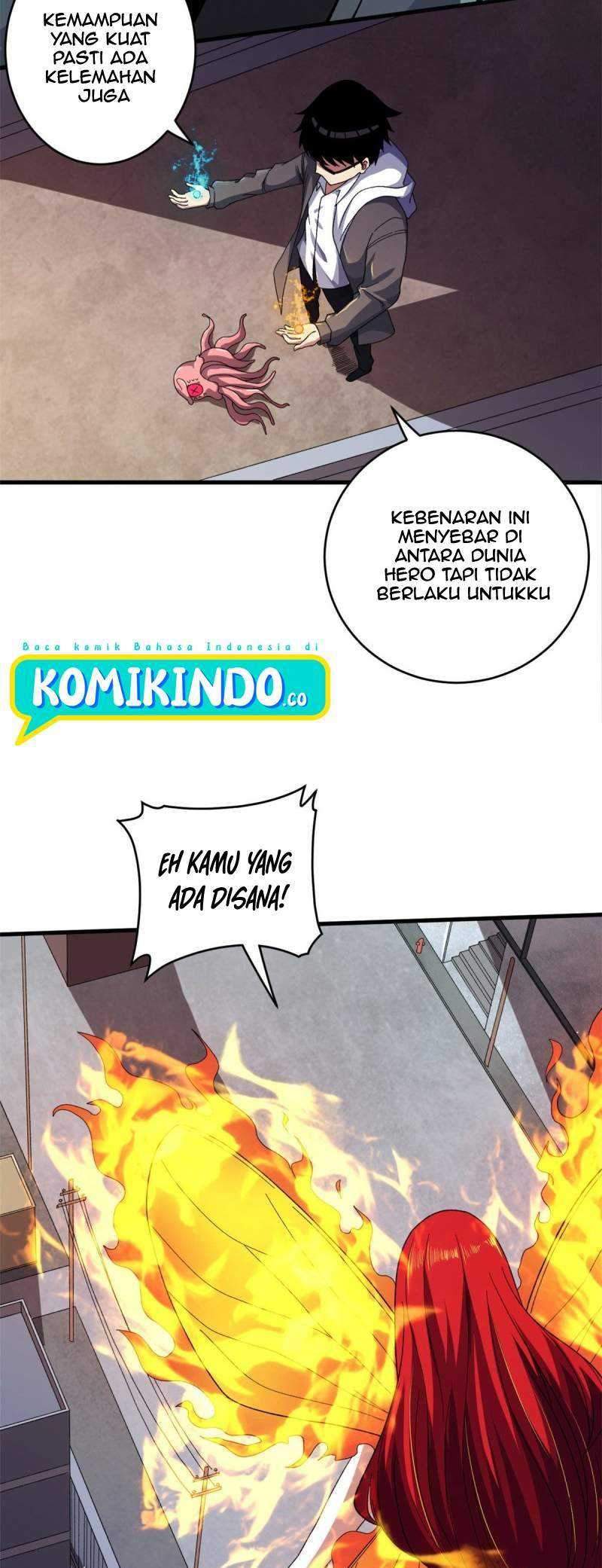 I Can Snatch 999 Types of Abilities Chapter 05 Gambar 28