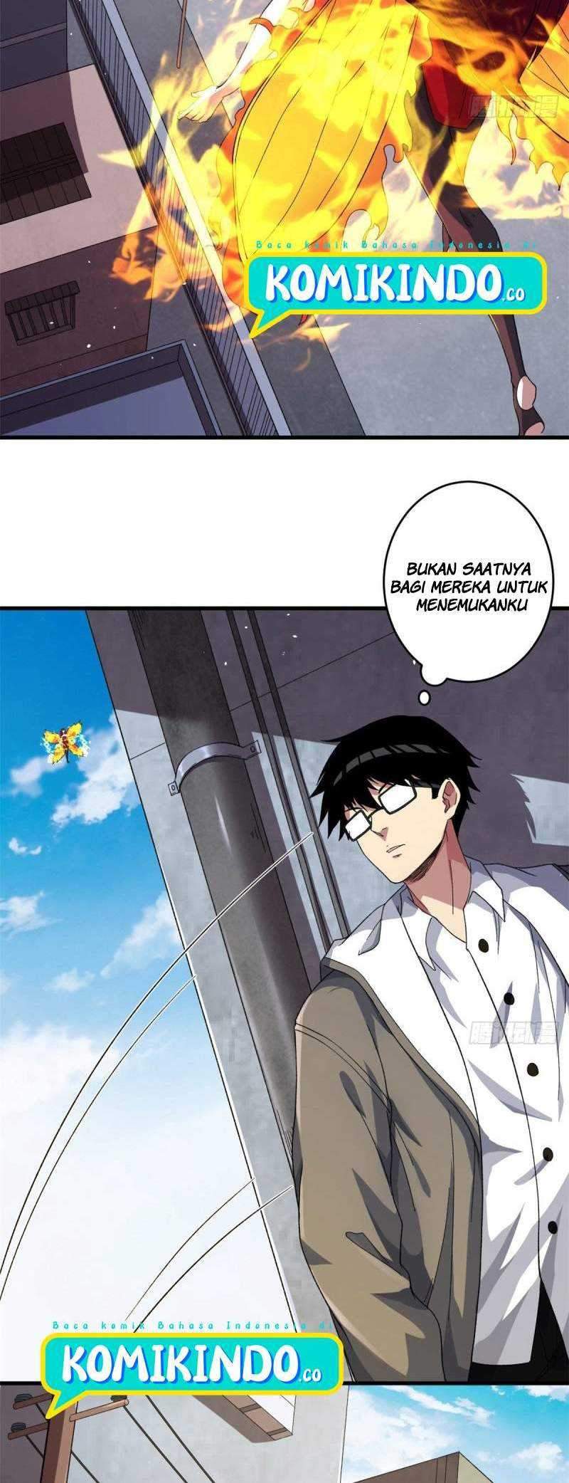 I Can Snatch 999 Types of Abilities Chapter 05 Gambar 29