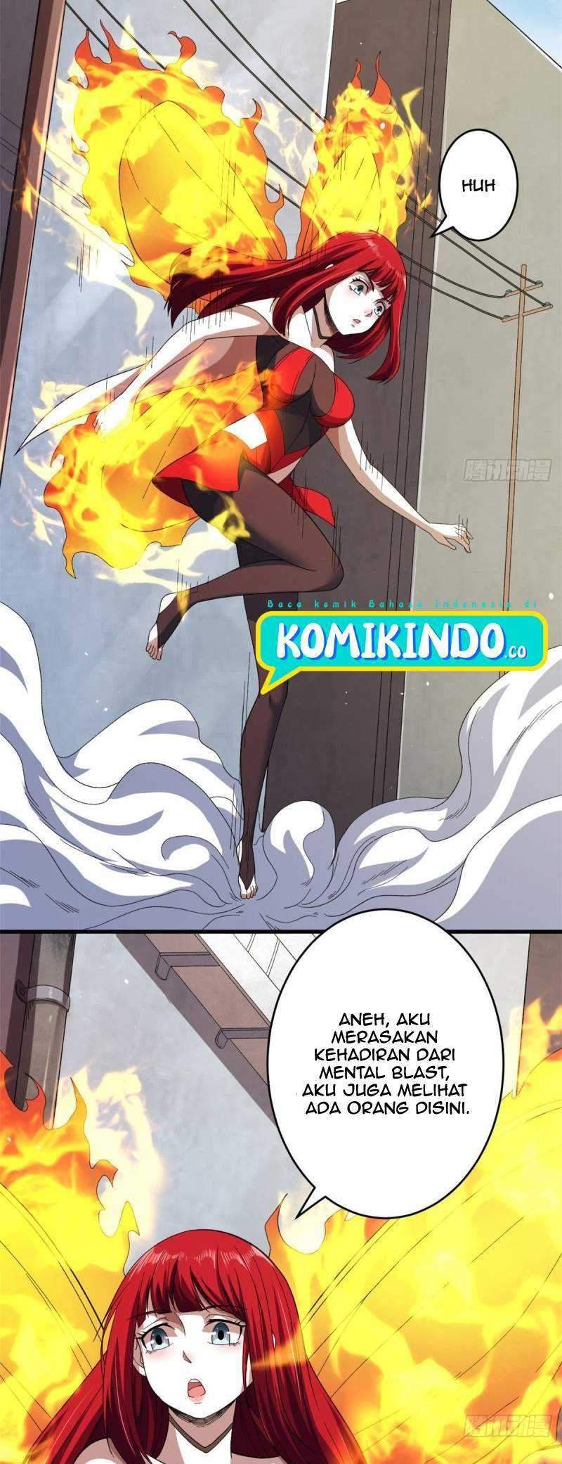 I Can Snatch 999 Types of Abilities Chapter 05 Gambar 30
