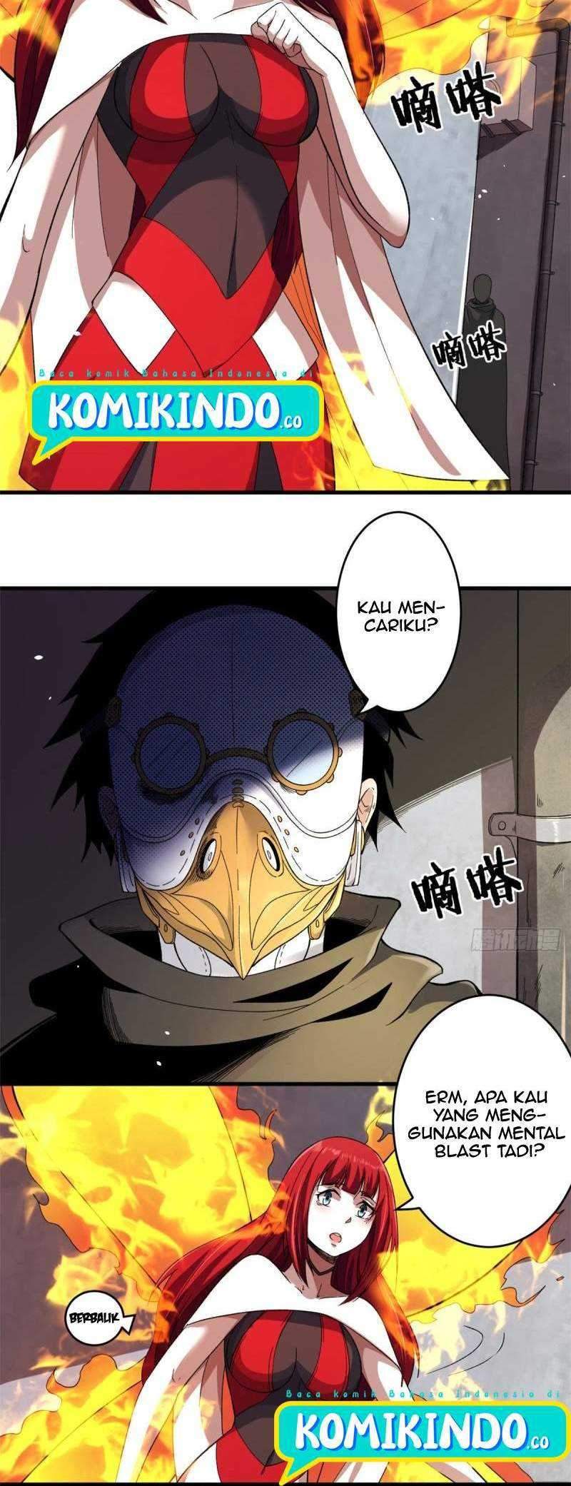 I Can Snatch 999 Types of Abilities Chapter 05 Gambar 31