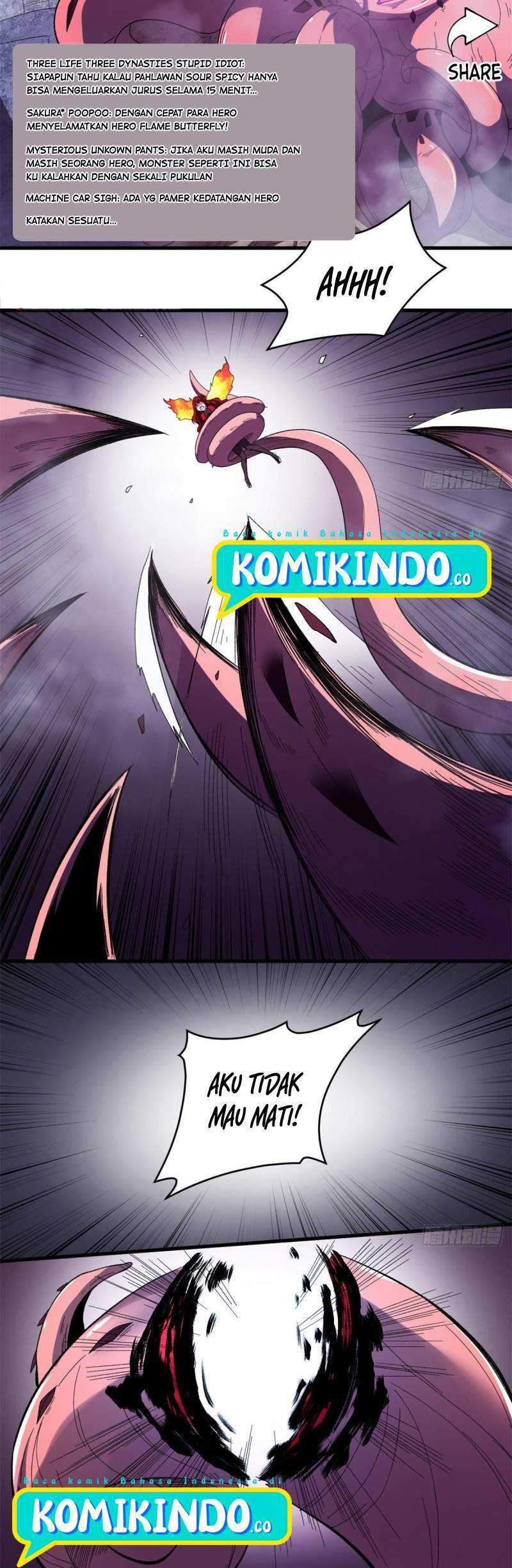 I Can Snatch 999 Types of Abilities Chapter 05 Gambar 4