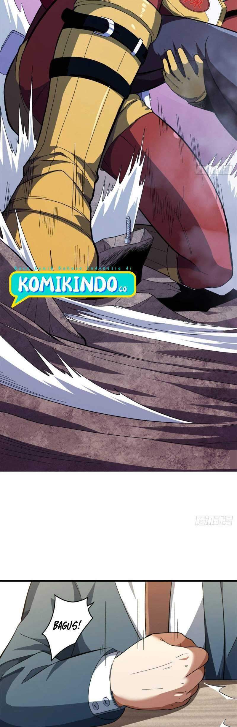 I Can Snatch 999 Types of Abilities Chapter 05 Gambar 6