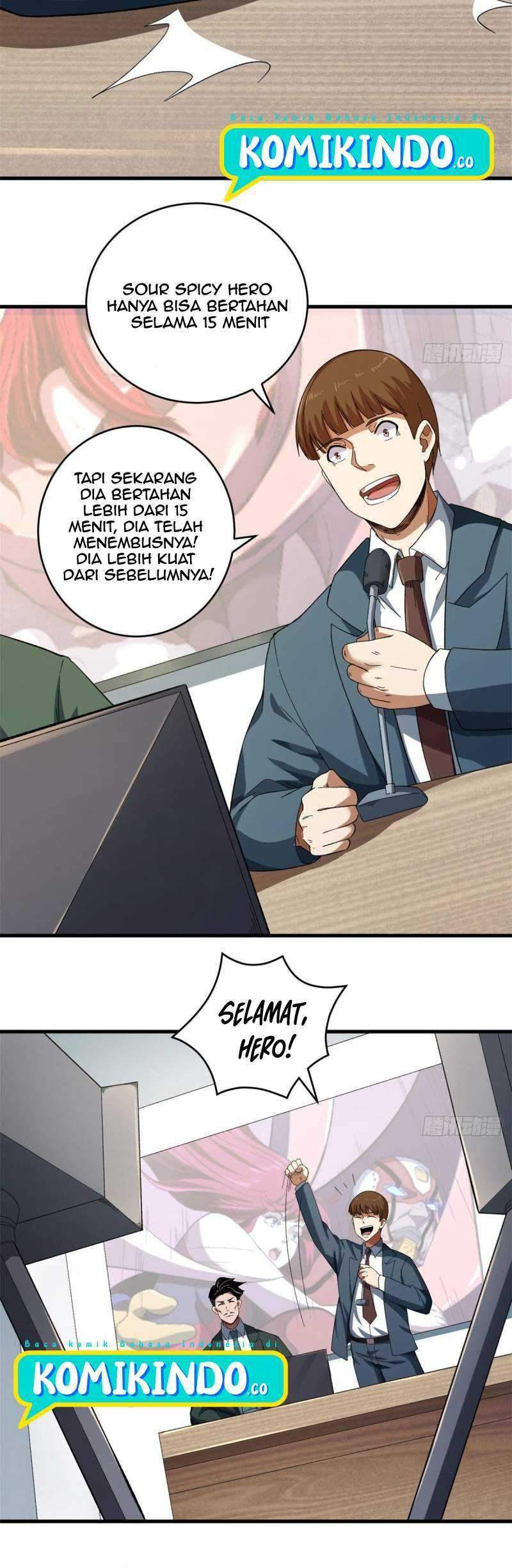 I Can Snatch 999 Types of Abilities Chapter 05 Gambar 7