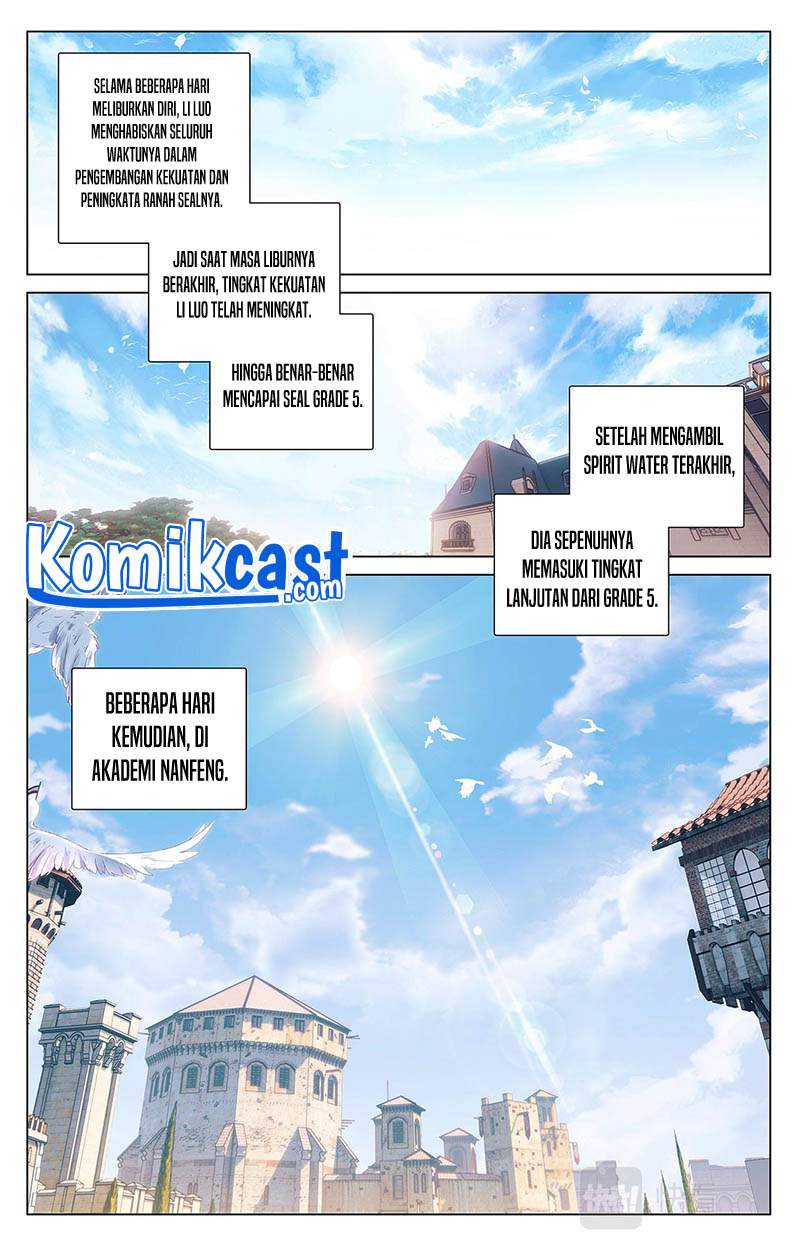 The King of Ten Thousand Presence Chapter 09.5 Gambar 4