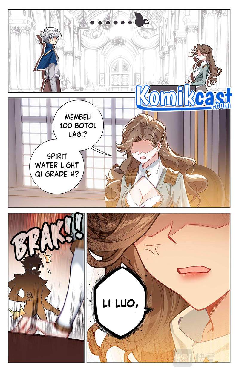 The King of Ten Thousand Presence Chapter 09 Gambar 6