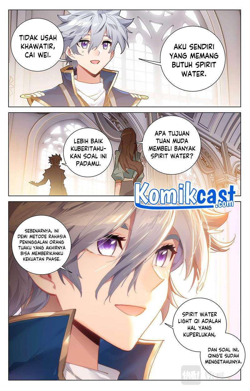 The King of Ten Thousand Presence Chapter 09 Gambar 9
