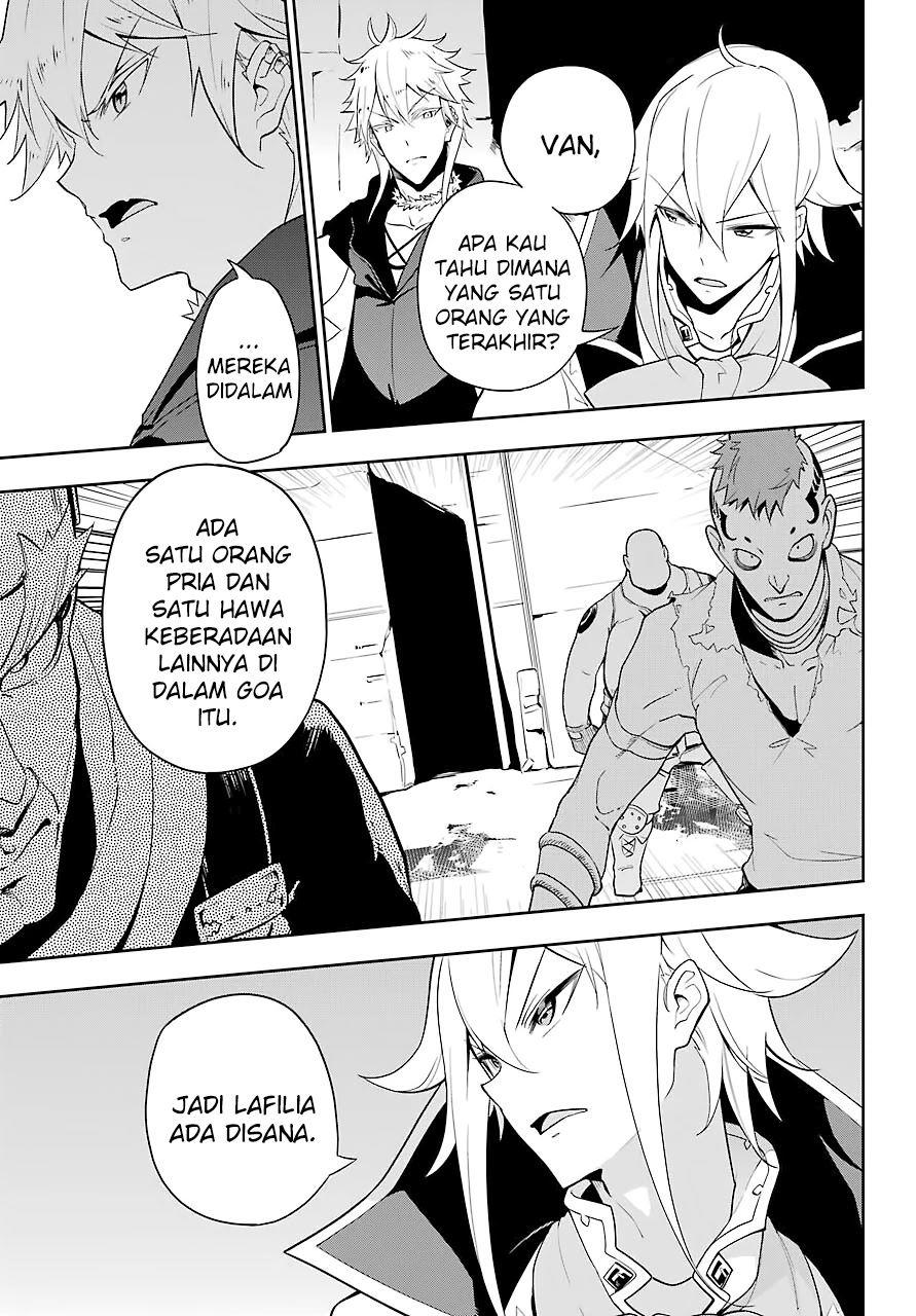 Chichi wa Eiyuu, Haha wa Seirei, Musume no Watashi wa Tenseisha Chapter 30 Gambar 5