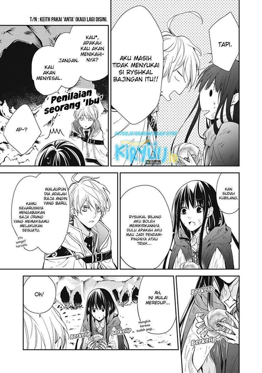 Tensei Majo wa Horobi wo Tsugeru Chapter 07 Gambar 6