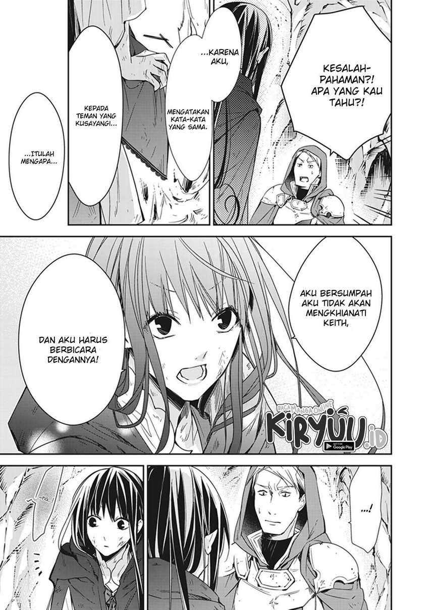 Tensei Majo wa Horobi wo Tsugeru Chapter 6 Gambar 34