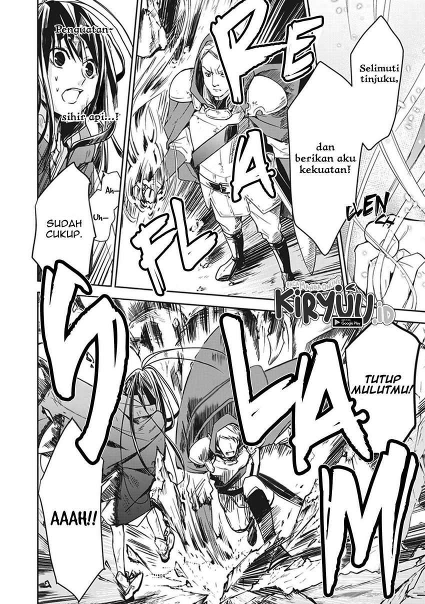 Tensei Majo wa Horobi wo Tsugeru Chapter 6 Gambar 5