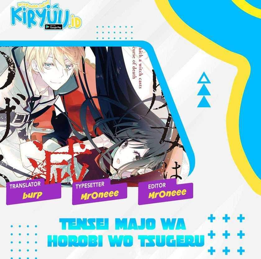 Baca Komik Tensei Majo wa Horobi wo Tsugeru Chapter 05 Gambar 1