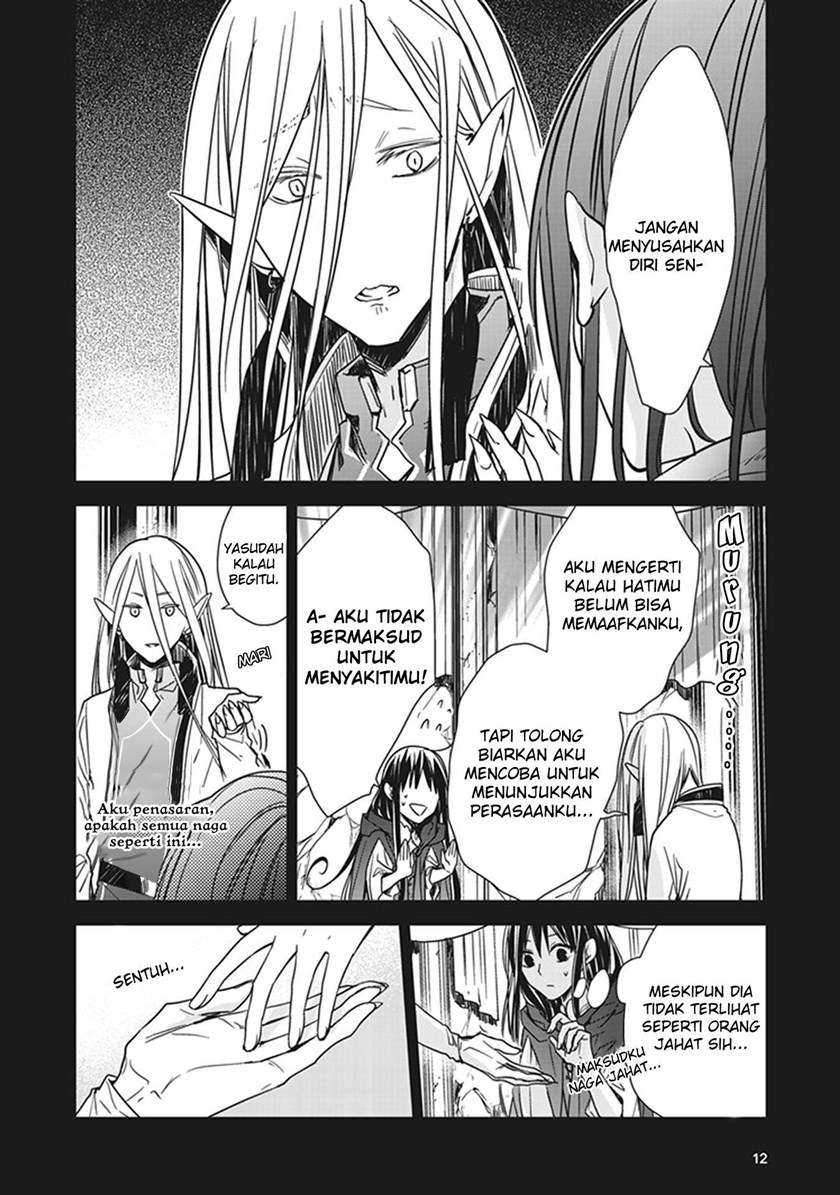 Tensei Majo wa Horobi wo Tsugeru Chapter 05 Gambar 12