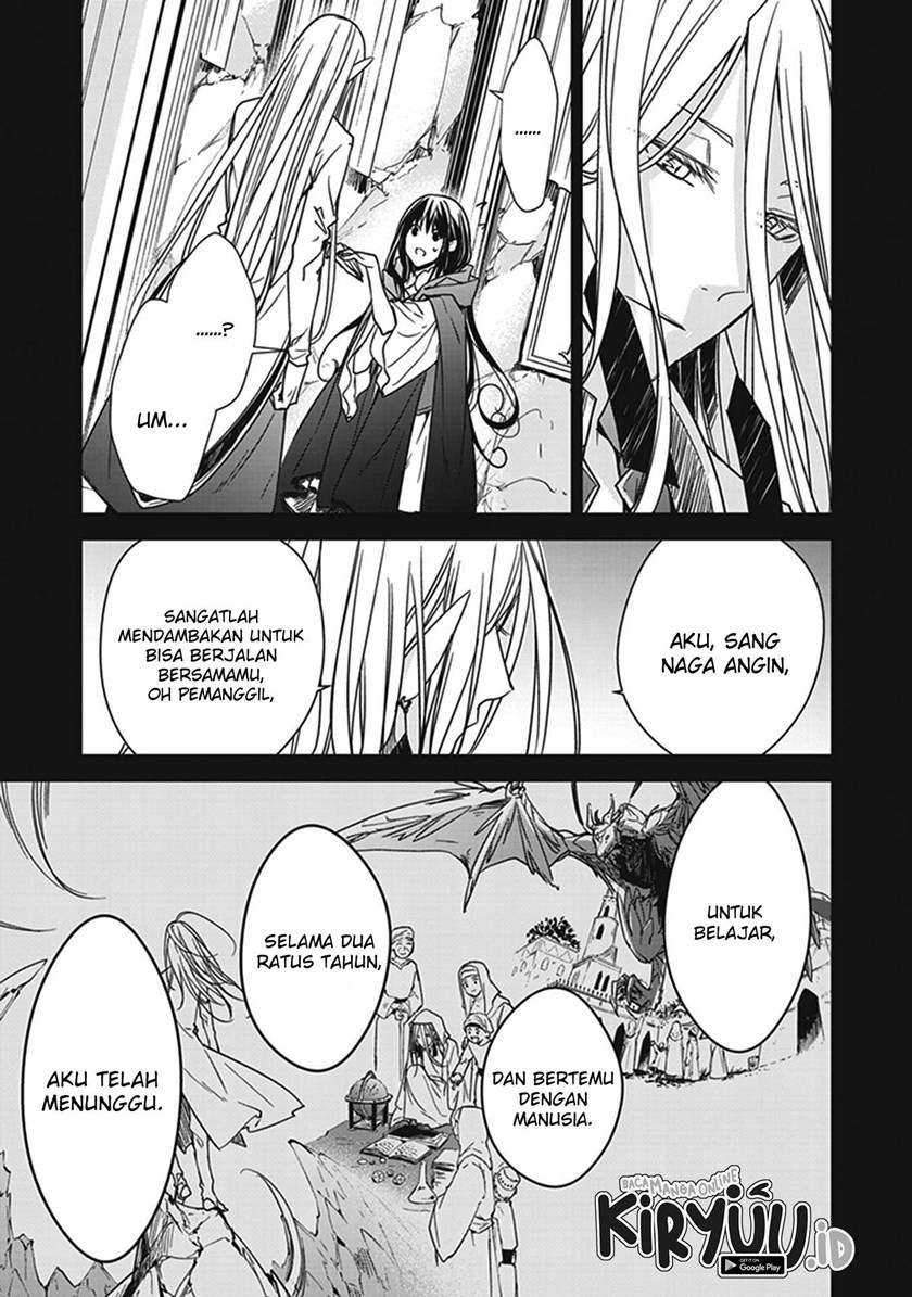 Tensei Majo wa Horobi wo Tsugeru Chapter 05 Gambar 13