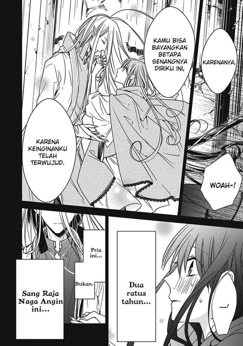 Tensei Majo wa Horobi wo Tsugeru Chapter 05 Gambar 14