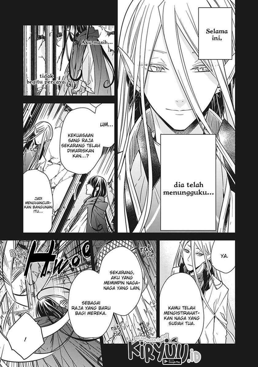 Tensei Majo wa Horobi wo Tsugeru Chapter 05 Gambar 15