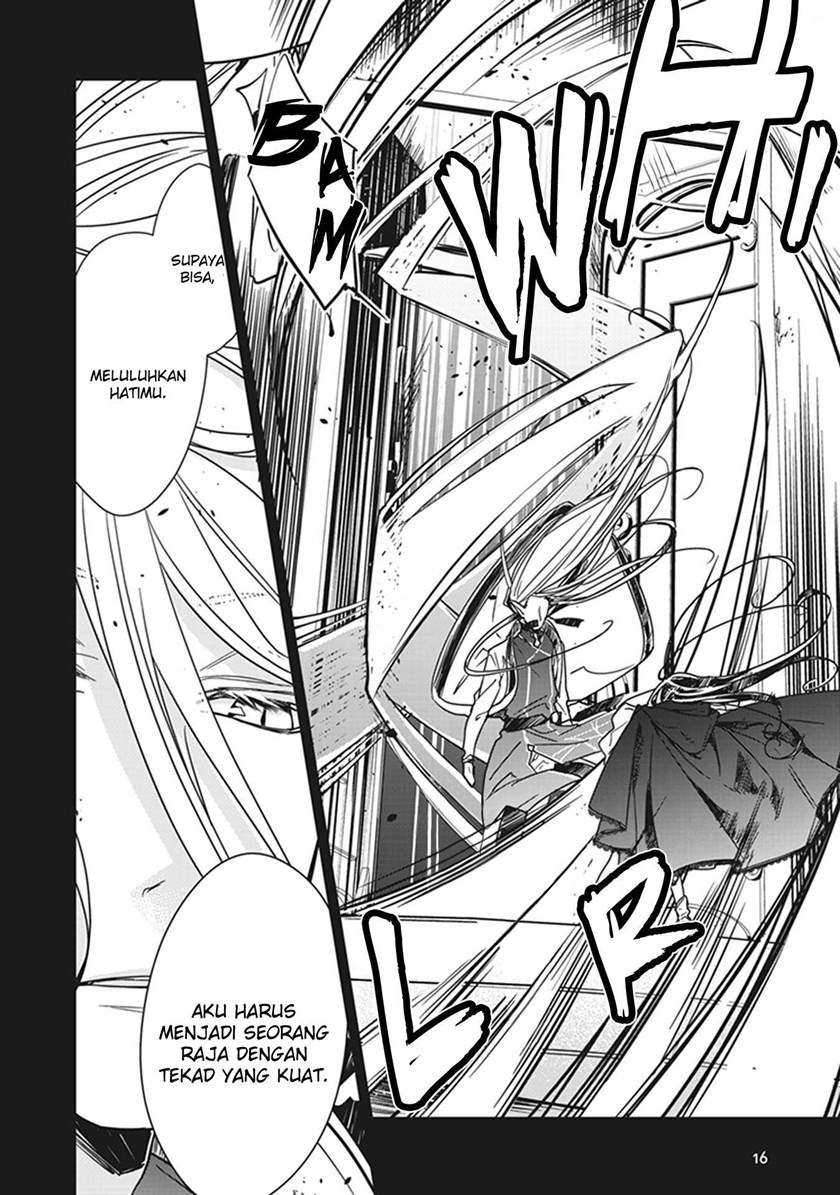 Tensei Majo wa Horobi wo Tsugeru Chapter 05 Gambar 16