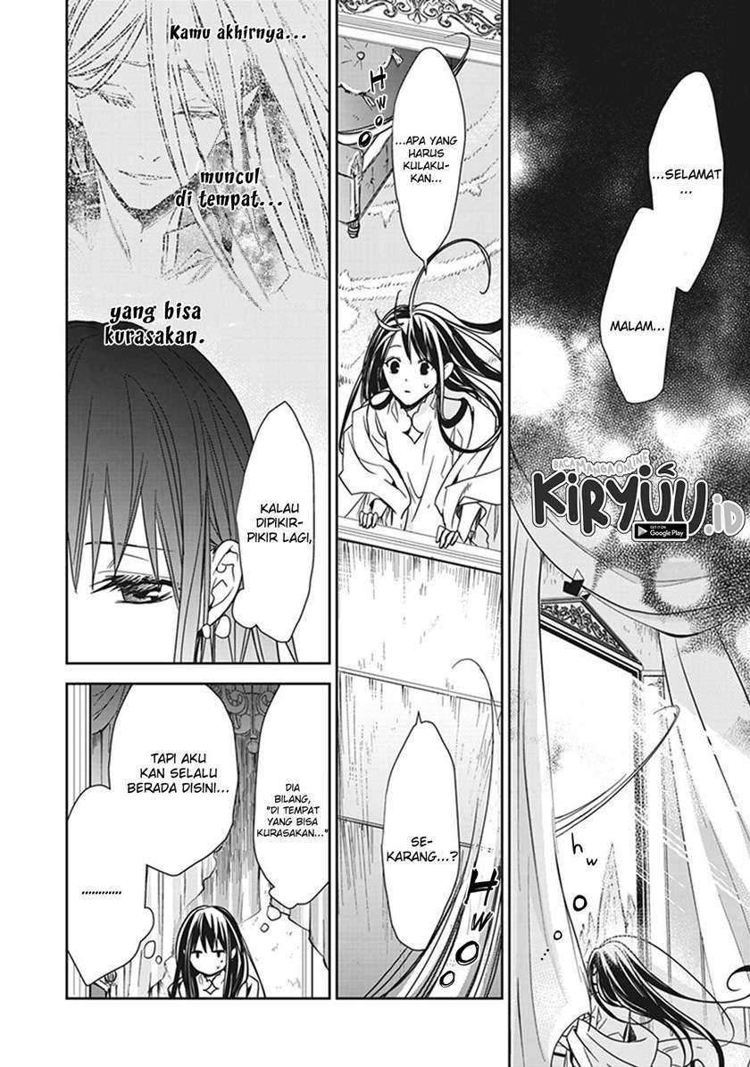 Tensei Majo wa Horobi wo Tsugeru Chapter 05 Gambar 18