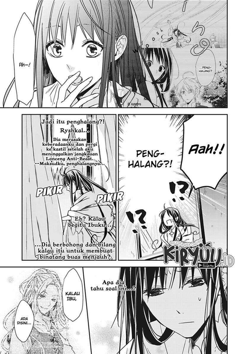 Tensei Majo wa Horobi wo Tsugeru Chapter 05 Gambar 19