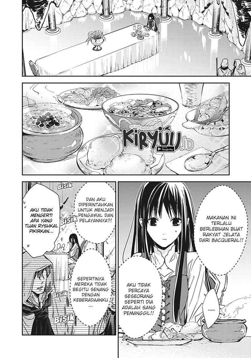 Tensei Majo wa Horobi wo Tsugeru Chapter 05 Gambar 22