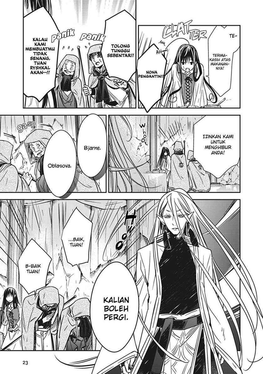 Tensei Majo wa Horobi wo Tsugeru Chapter 05 Gambar 23