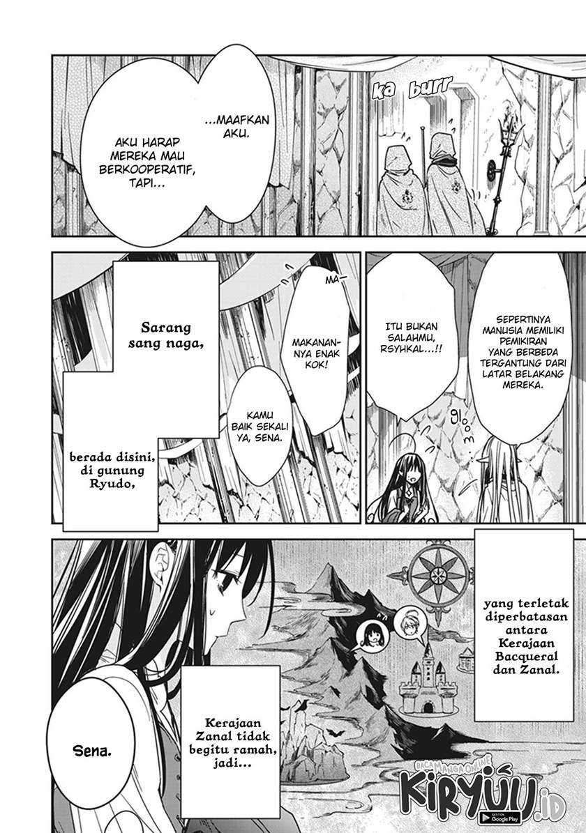 Tensei Majo wa Horobi wo Tsugeru Chapter 05 Gambar 24