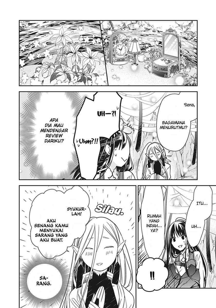 Tensei Majo wa Horobi wo Tsugeru Chapter 05 Gambar 26