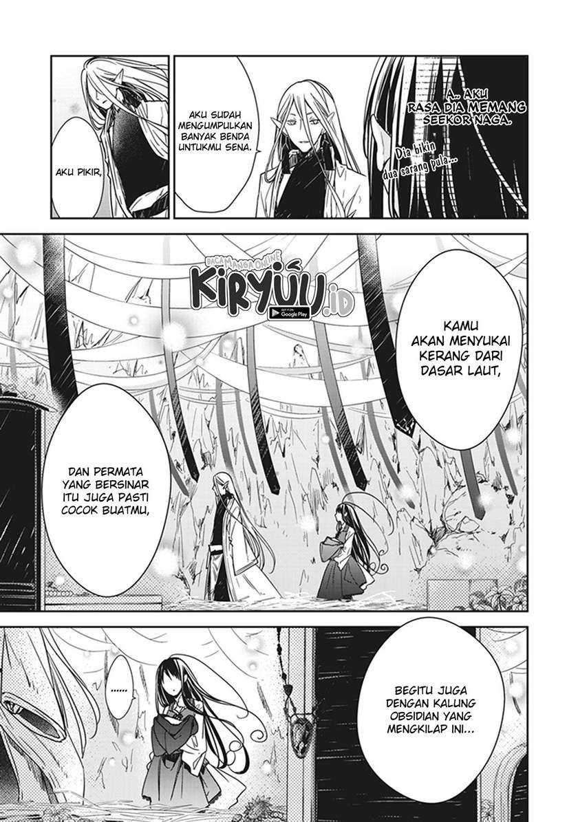 Tensei Majo wa Horobi wo Tsugeru Chapter 05 Gambar 27