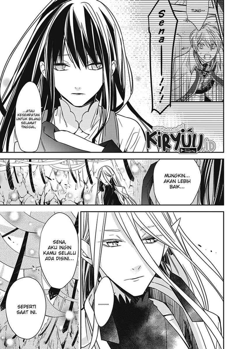 Tensei Majo wa Horobi wo Tsugeru Chapter 05 Gambar 29