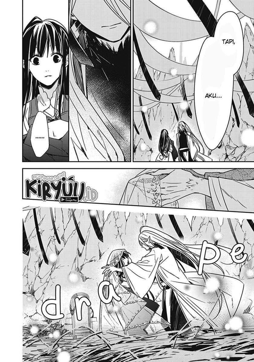 Tensei Majo wa Horobi wo Tsugeru Chapter 05 Gambar 30