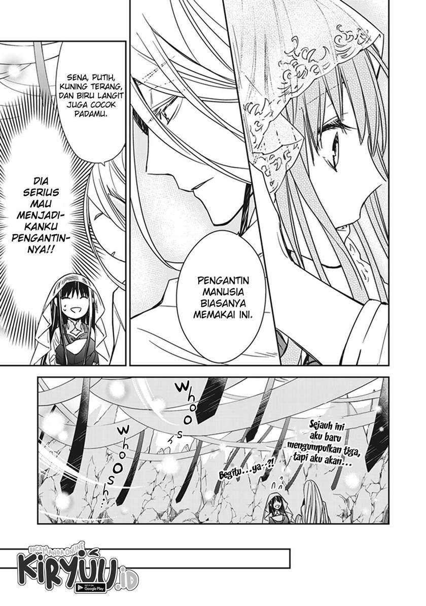 Tensei Majo wa Horobi wo Tsugeru Chapter 05 Gambar 31