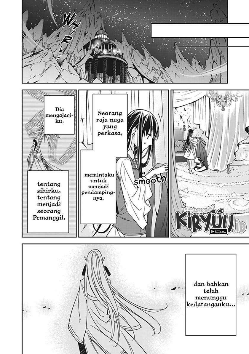 Tensei Majo wa Horobi wo Tsugeru Chapter 05 Gambar 32