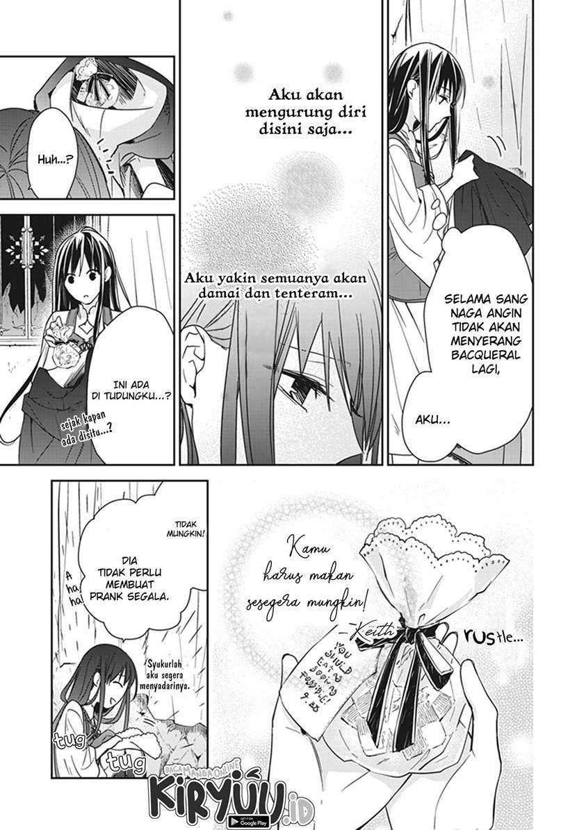 Tensei Majo wa Horobi wo Tsugeru Chapter 05 Gambar 33