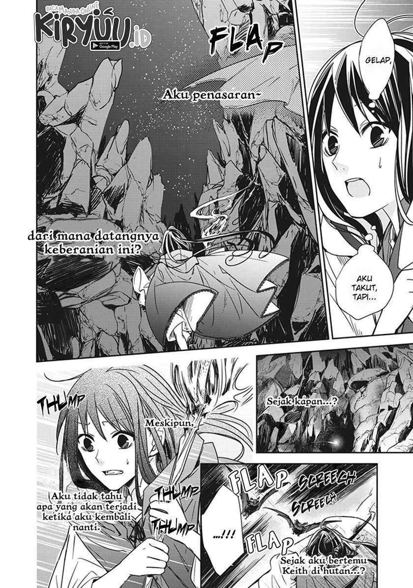 Tensei Majo wa Horobi wo Tsugeru Chapter 05 Gambar 36