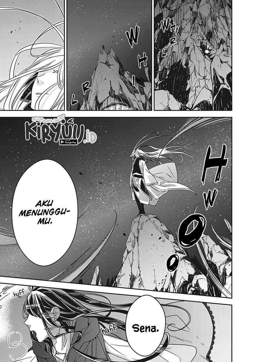 Tensei Majo wa Horobi wo Tsugeru Chapter 05 Gambar 37