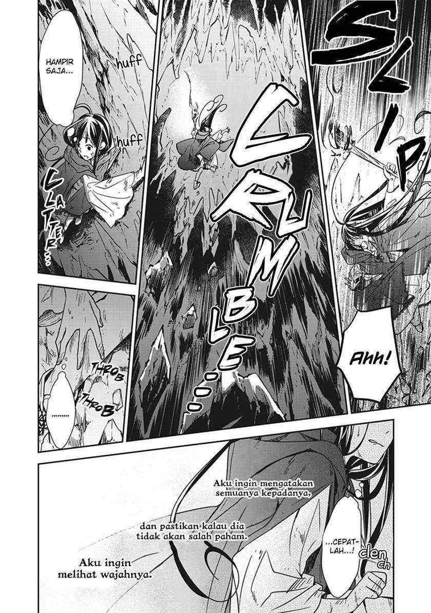 Tensei Majo wa Horobi wo Tsugeru Chapter 05 Gambar 38