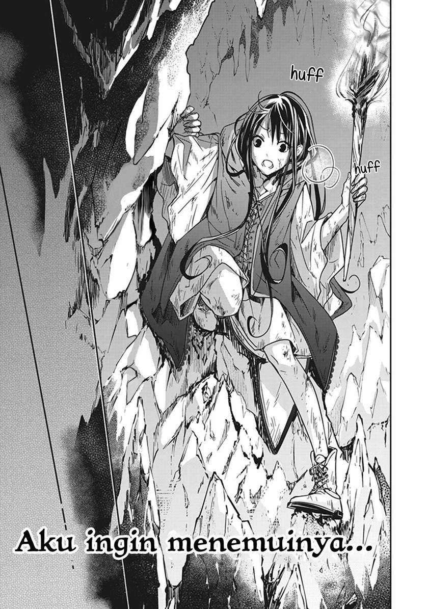 Tensei Majo wa Horobi wo Tsugeru Chapter 05 Gambar 39