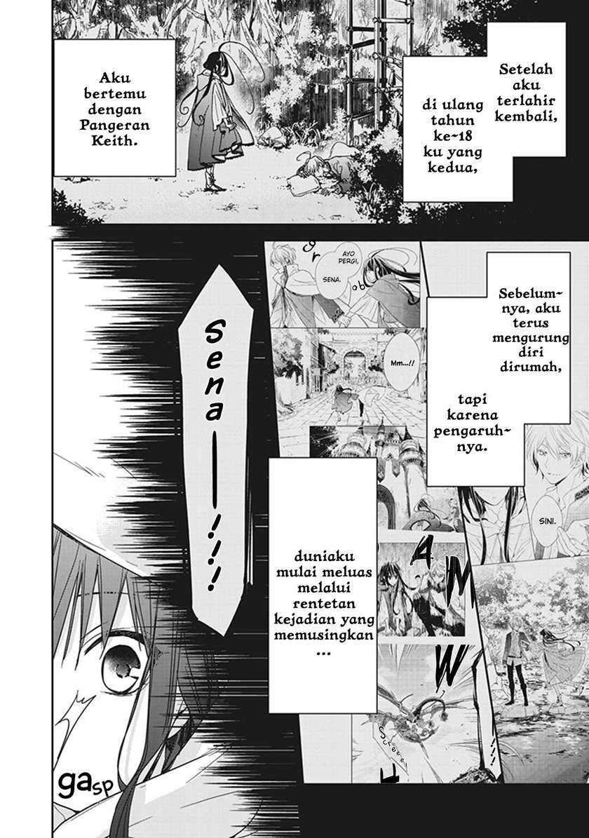 Tensei Majo wa Horobi wo Tsugeru Chapter 05 Gambar 4