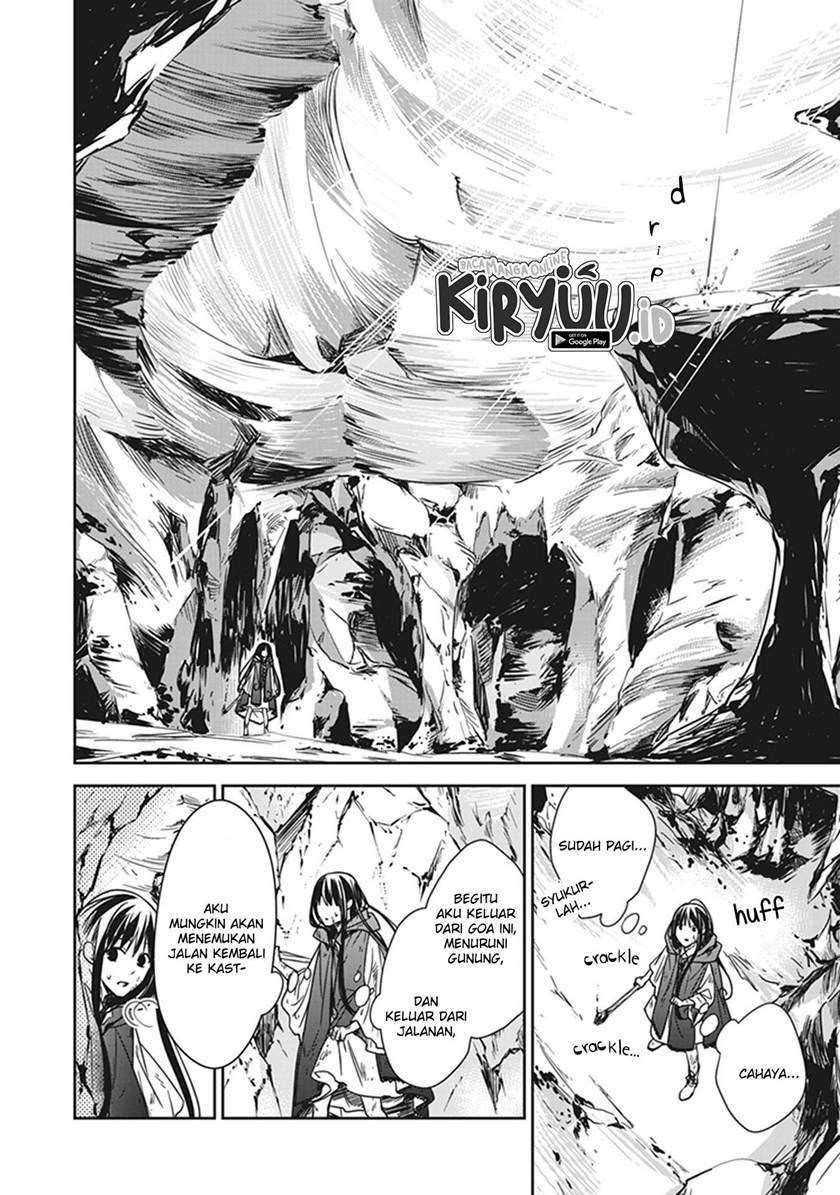 Tensei Majo wa Horobi wo Tsugeru Chapter 05 Gambar 40