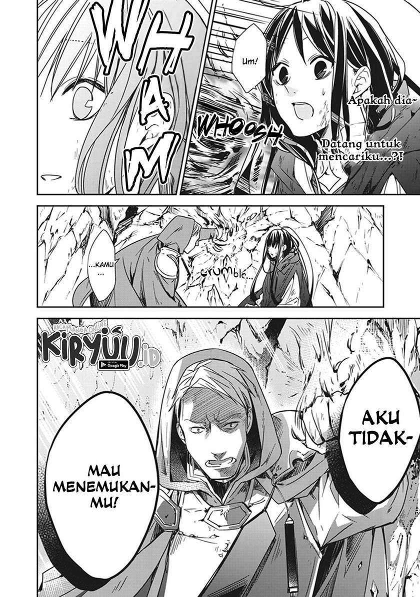 Tensei Majo wa Horobi wo Tsugeru Chapter 05 Gambar 42