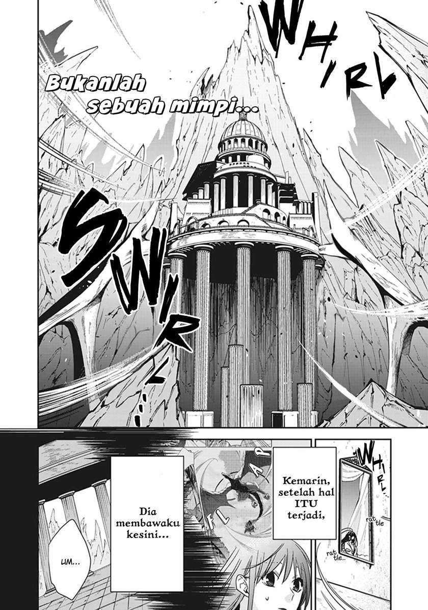 Tensei Majo wa Horobi wo Tsugeru Chapter 05 Gambar 6