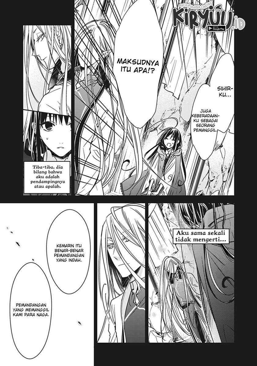 Tensei Majo wa Horobi wo Tsugeru Chapter 05 Gambar 7