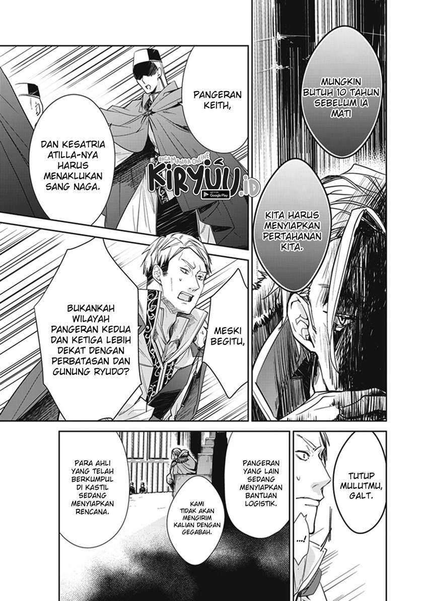 Tensei Majo wa Horobi wo Tsugeru Chapter 04 Gambar 13