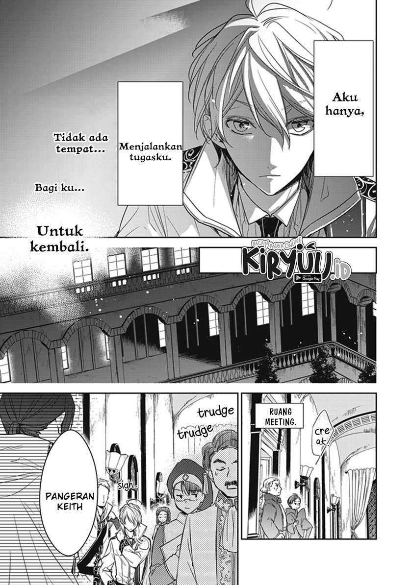 Tensei Majo wa Horobi wo Tsugeru Chapter 04 Gambar 15