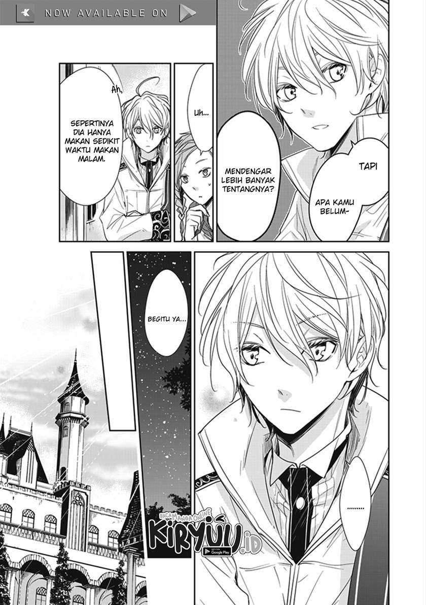 Tensei Majo wa Horobi wo Tsugeru Chapter 04 Gambar 17