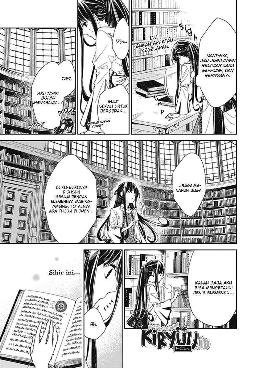 Tensei Majo wa Horobi wo Tsugeru Chapter 04 Gambar 19