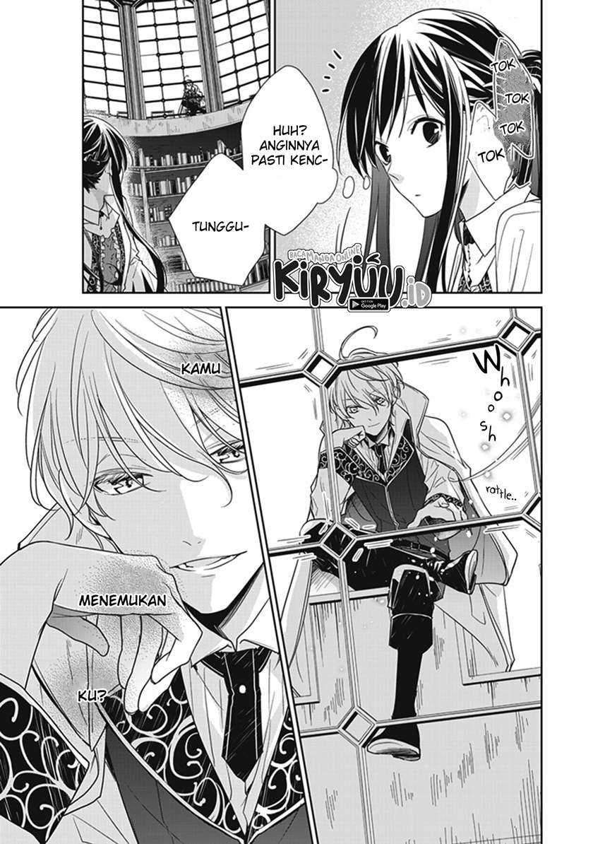 Tensei Majo wa Horobi wo Tsugeru Chapter 04 Gambar 21