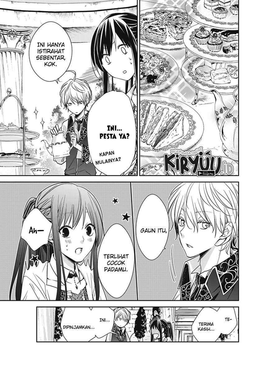 Tensei Majo wa Horobi wo Tsugeru Chapter 04 Gambar 23