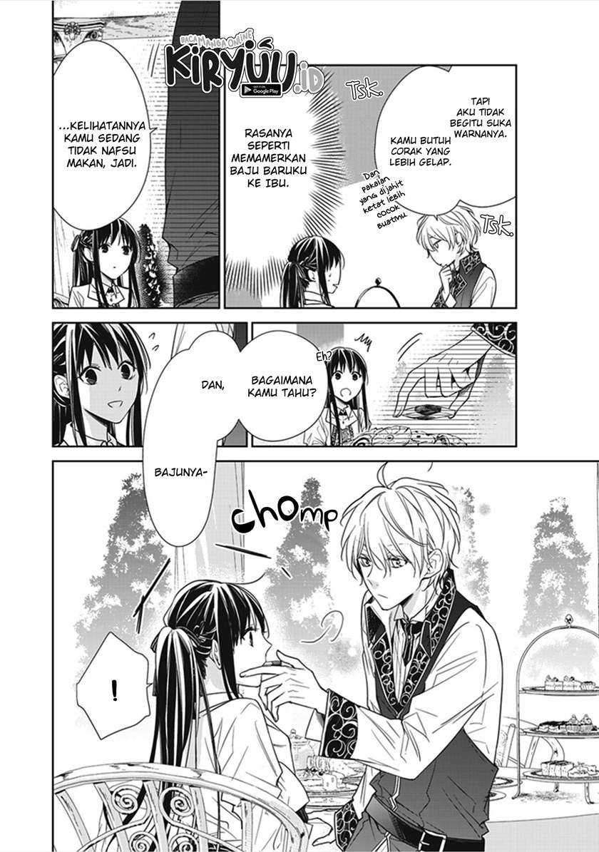 Tensei Majo wa Horobi wo Tsugeru Chapter 04 Gambar 24